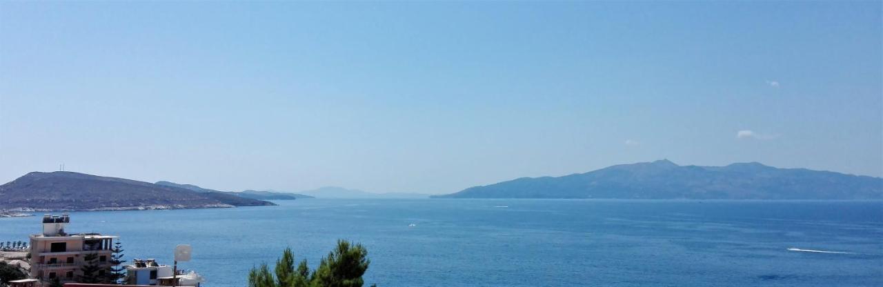 Sarande Bay Apartment 1+1 Dış mekan fotoğraf