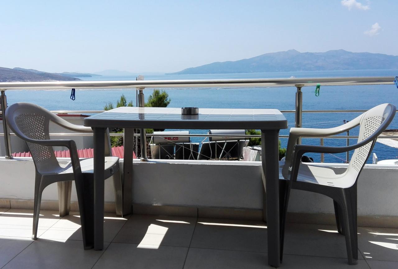 Sarande Bay Apartment 1+1 Dış mekan fotoğraf