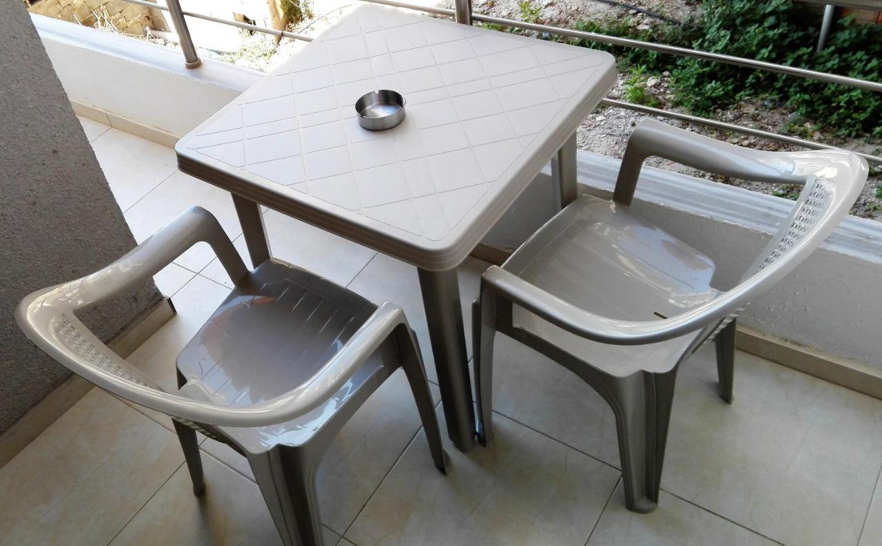 Sarande Bay Apartment 1+1 Dış mekan fotoğraf