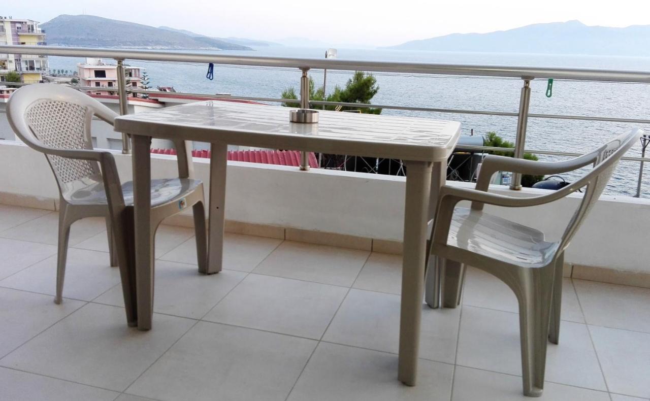 Sarande Bay Apartment 1+1 Dış mekan fotoğraf