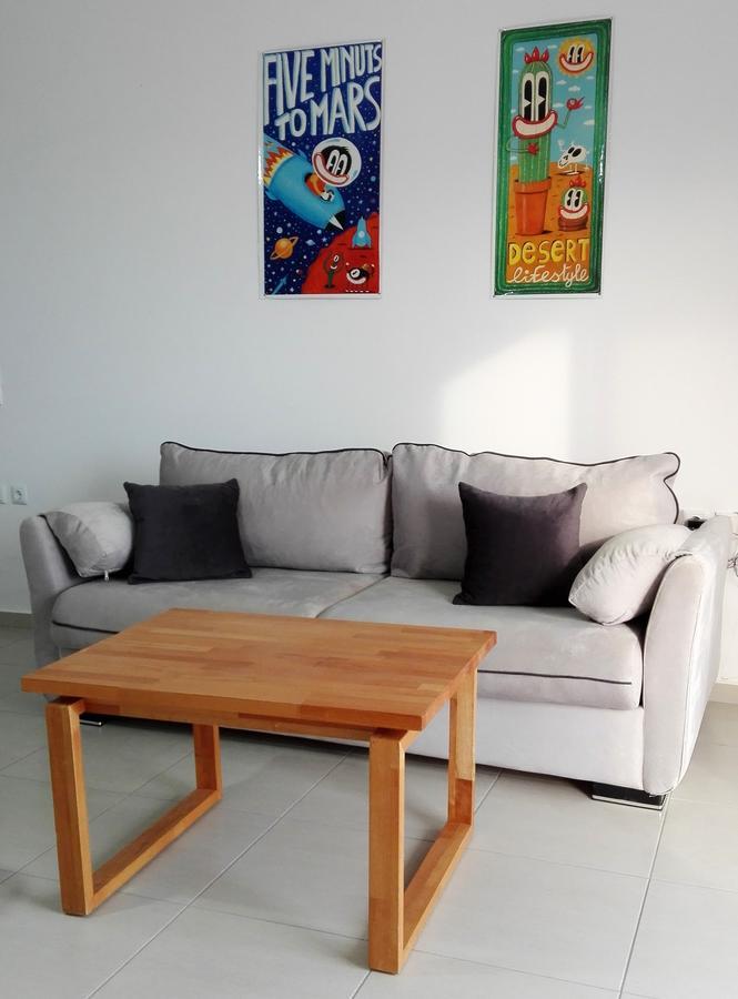 Sarande Bay Apartment 1+1 Dış mekan fotoğraf