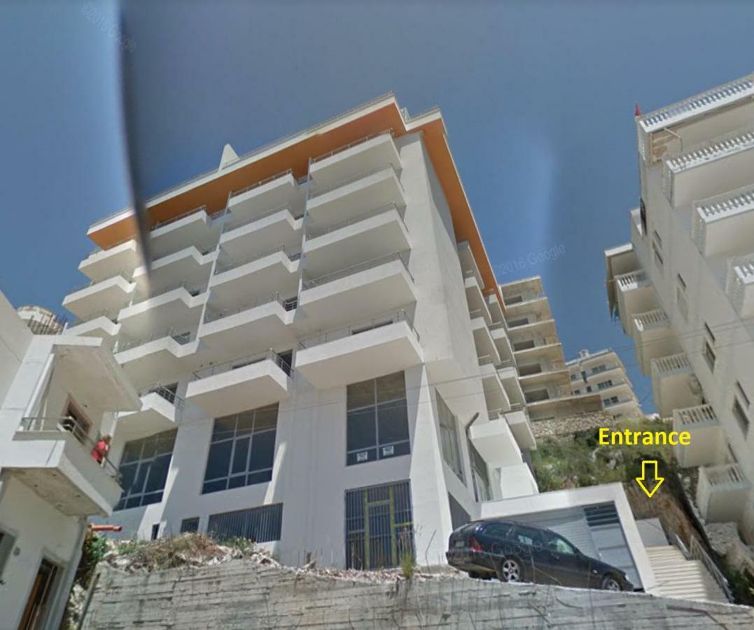 Sarande Bay Apartment 1+1 Dış mekan fotoğraf