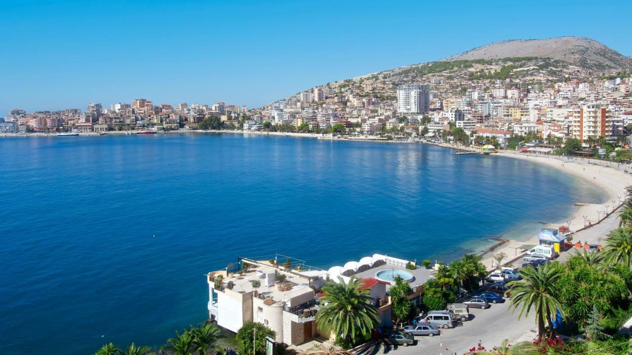 Sarande Bay Apartment 1+1 Dış mekan fotoğraf