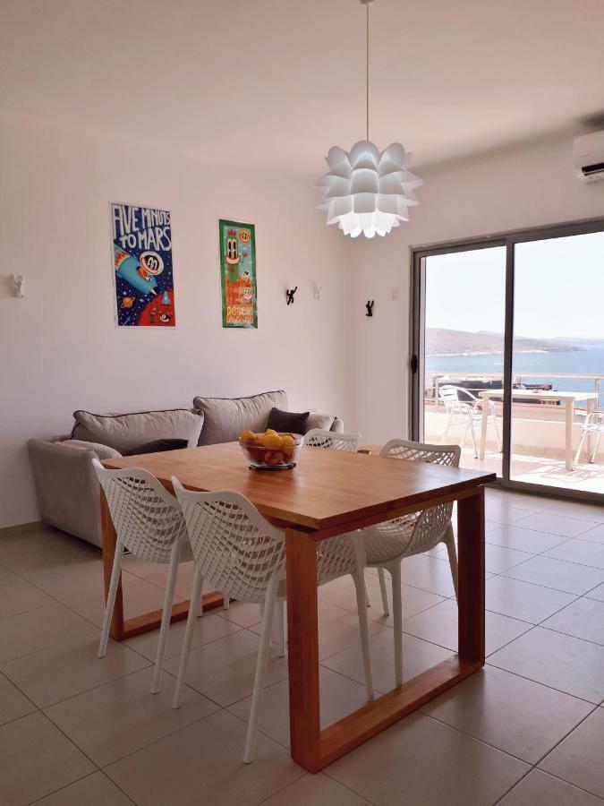 Sarande Bay Apartment 1+1 Dış mekan fotoğraf