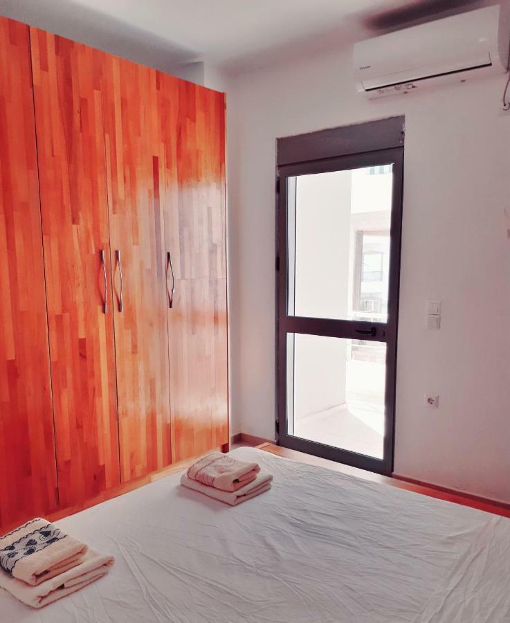 Sarande Bay Apartment 1+1 Dış mekan fotoğraf