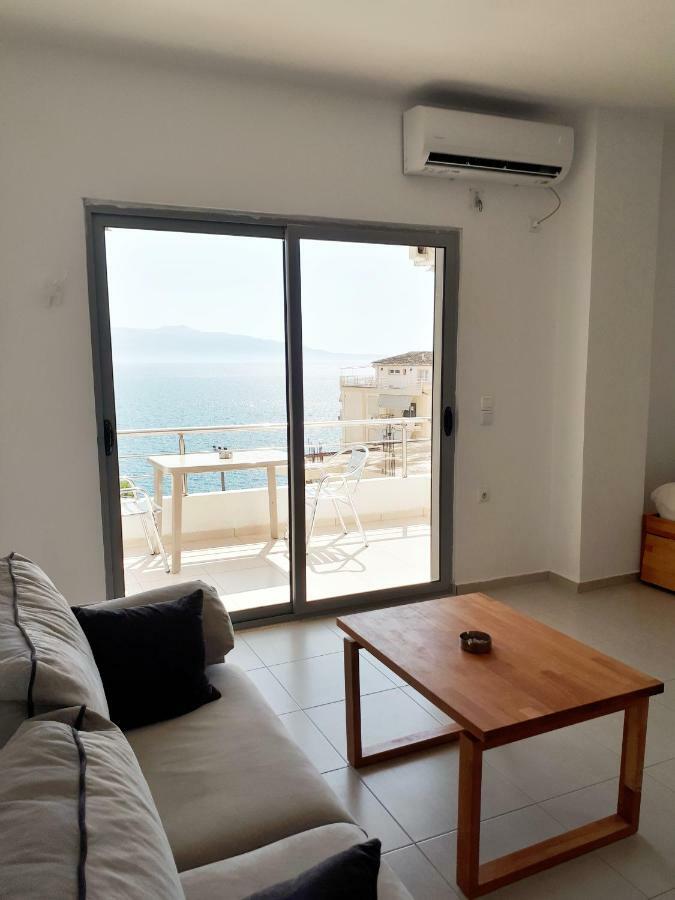 Sarande Bay Apartment 1+1 Dış mekan fotoğraf